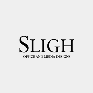 Logo of Sligh Office and Media Designs