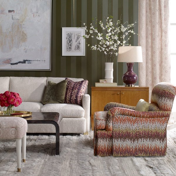 Century Living Room Furniture in Central Ohio at Studio J