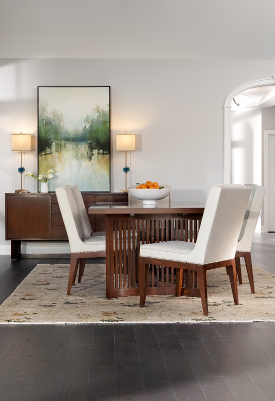 Dining Room Furniture by Stickley at Studio J Furniture Store in Central Ohio 