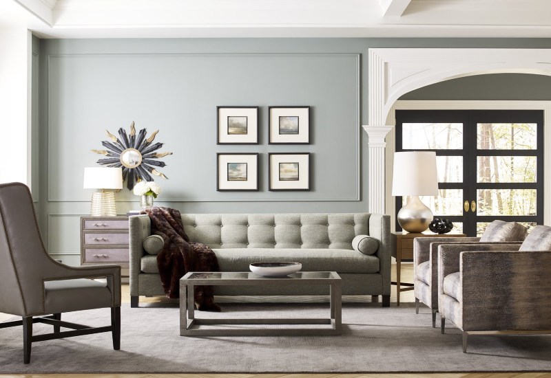 Living Room Sofa Furniture by Taylor King in Central Ohio by Studio J Furniture Store 