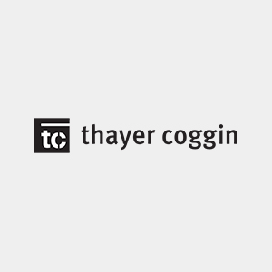 An icon of Thayer Coggin