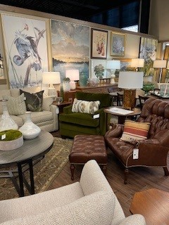 Comprehensive furniture store in Central Ohio 