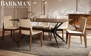 Barkman Jefferson Dining Furniture Collection at Studio J Furniture Store in Central Ohio
